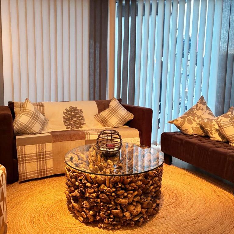 KOSIS Townhouse mit Spa Zugang im KOSIS Sports Lifestyle Hotel und Gartennutzung - Haus mit 3 Schlafzimmern - 10