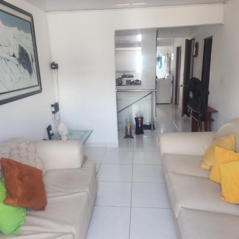 Apartamento en barrio noble - Two-Bedroom Apartment - 1