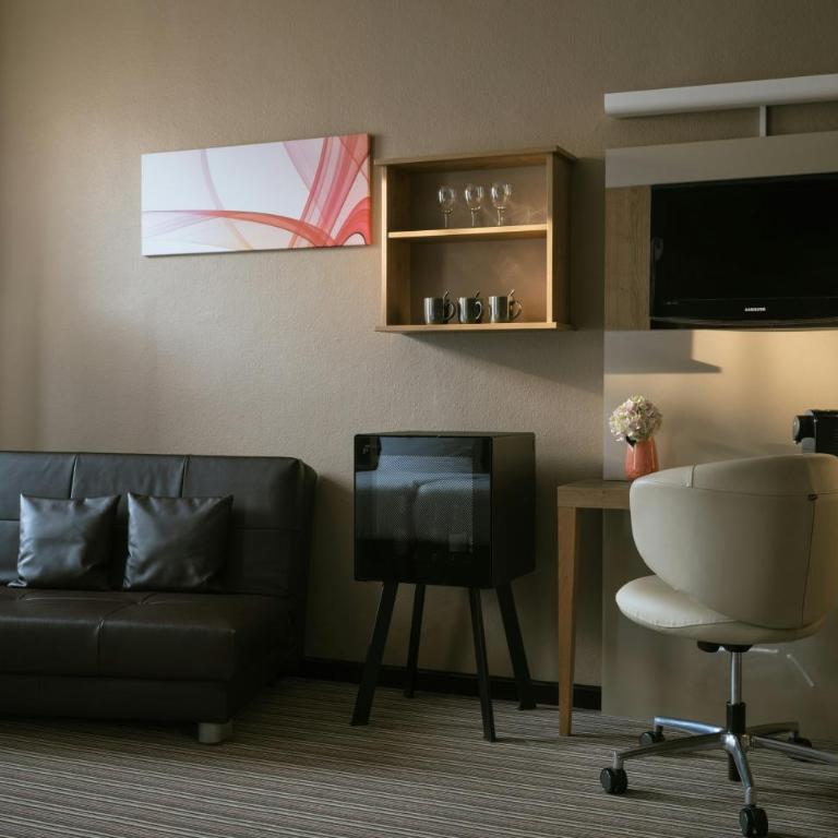 Leonardo Boutique Hotel Munich - Deluxe Double Room - 3