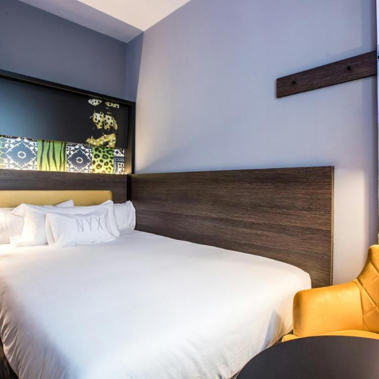 NYX Hotel Madrid by Leonardo Hotels - Economy Double Room - 1