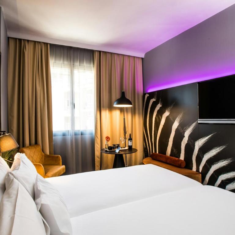 NYX Hotel Madrid by Leonardo Hotels - Comfort Double or Twin Room - 1