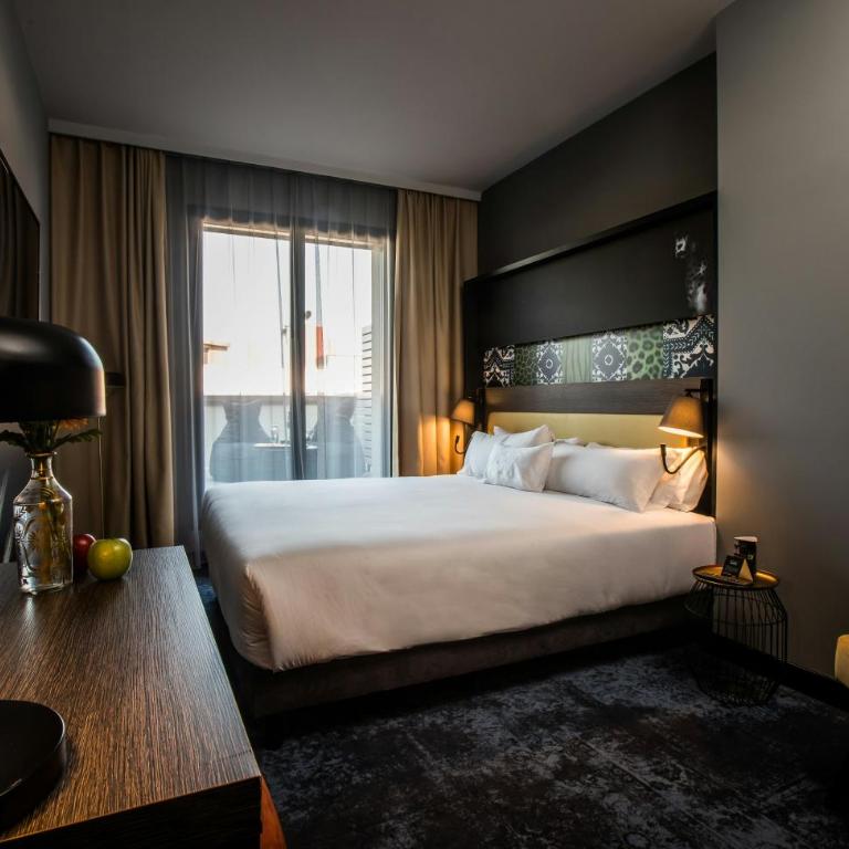NYX Hotel Madrid by Leonardo Hotels - Superior Double Room - 2