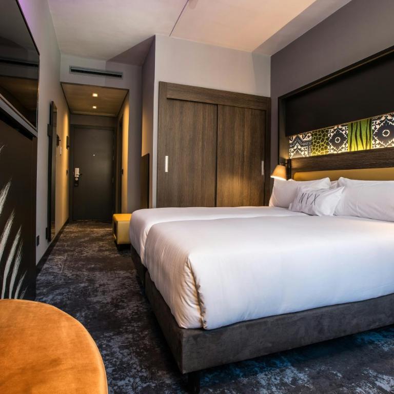 NYX Hotel Madrid by Leonardo Hotels - Comfort Double or Twin Room - 2