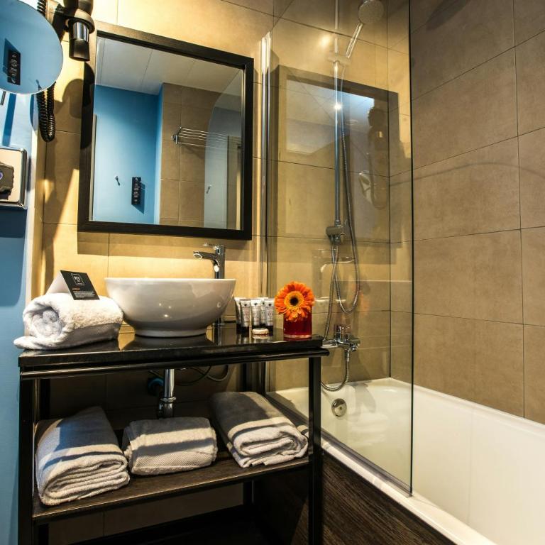 NYX Hotel Madrid by Leonardo Hotels - Comfort Double or Twin Room - 7