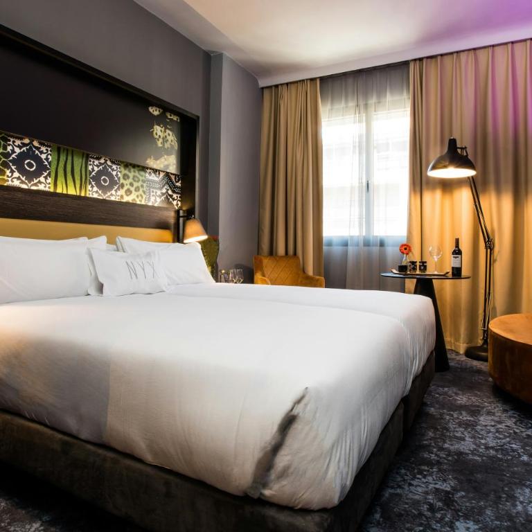 NYX Hotel Madrid by Leonardo Hotels - Comfort Double or Twin Room - 9