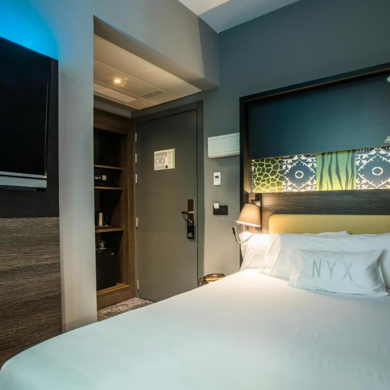 NYX Hotel Madrid by Leonardo Hotels - Economy Double Room - 8