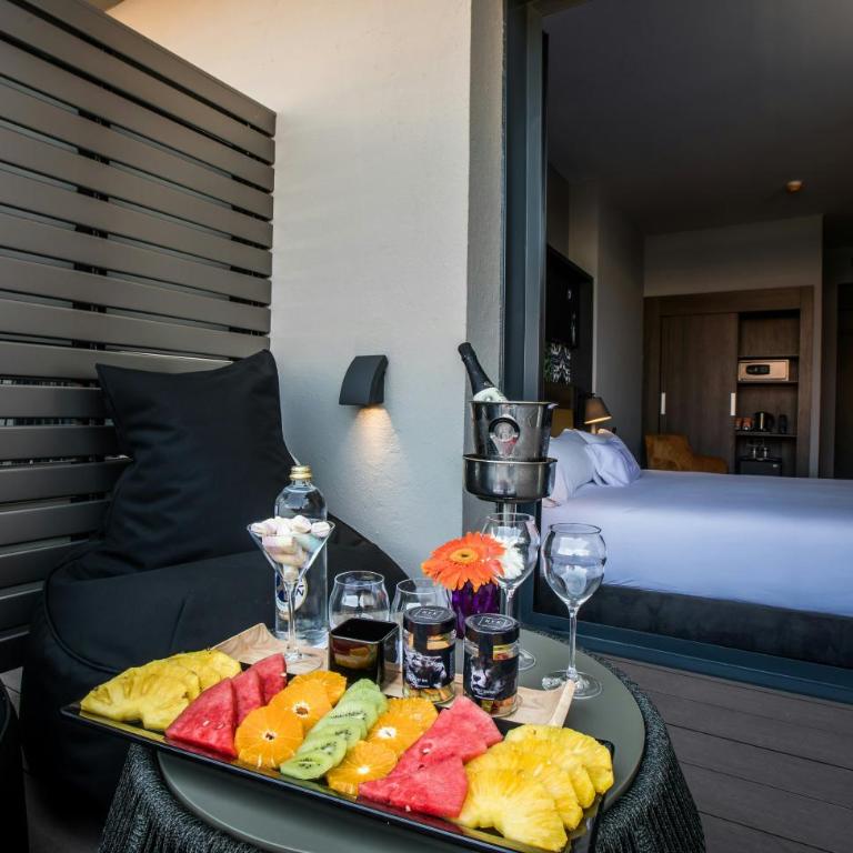 NYX Hotel Madrid by Leonardo Hotels - Superior Double Room - 4