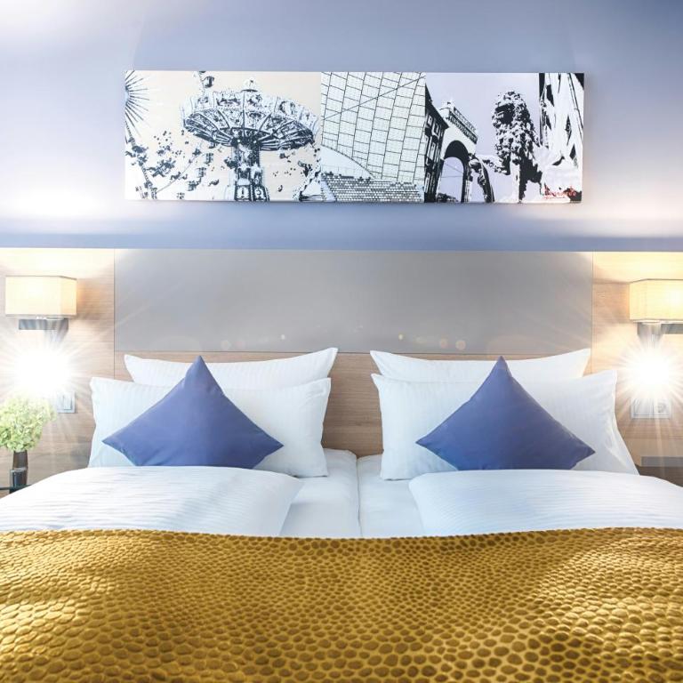 Leonardo Hotel Munich City North - Comfort Triple Room - 5