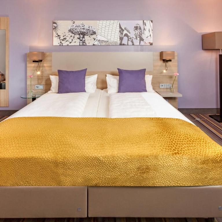 Leonardo Hotel Munich City North - Superior Twin Room - 2