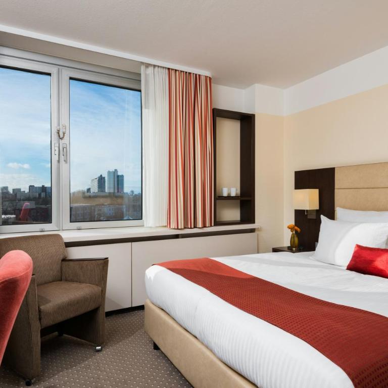 Leonardo Hotel Munich Arabellapark - Comfort Doppelzimmer - 4