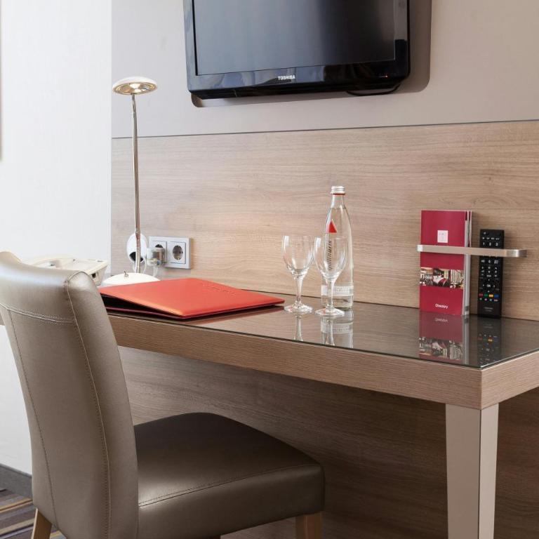 Leonardo Hotel Munich City North - Comfort Twin Room - 5