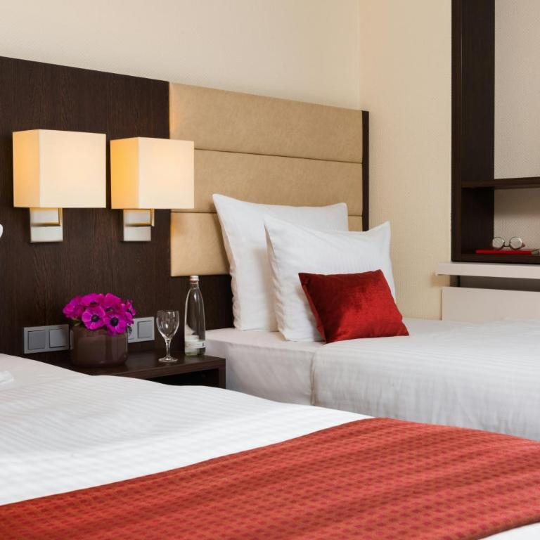 Leonardo Hotel Munich Arabellapark - Comfort Zweibettzimmer - 5