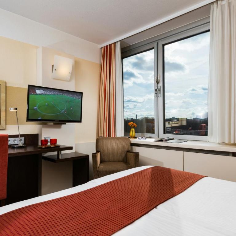 Leonardo Hotel Munich Arabellapark - Comfort Doppelzimmer - 2