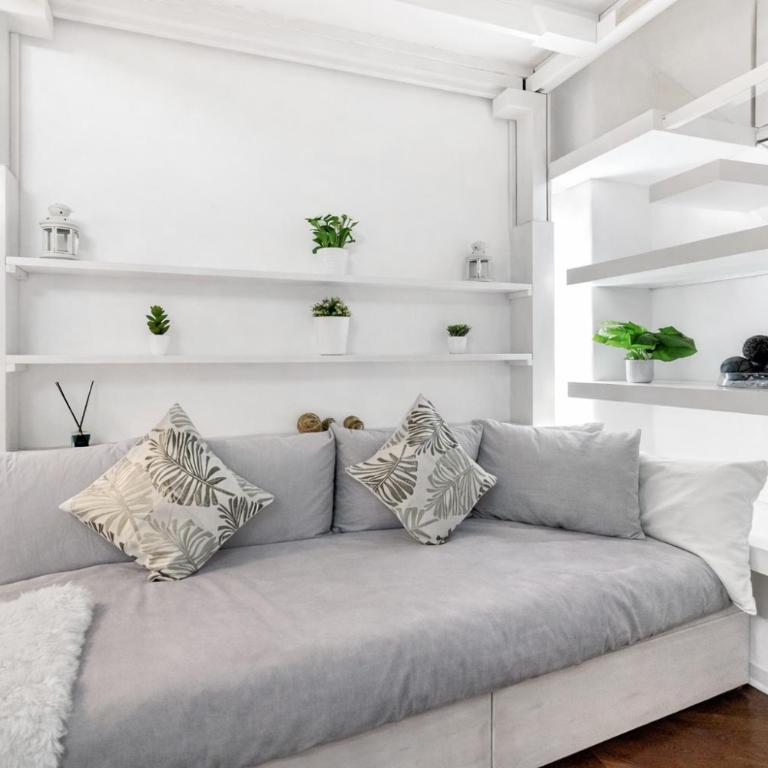 [Arco della Pace-Castello Sforzesco]Exclusive Mini Loft Wifi Netflix - Appartamento con 1 Camera da Letto - 11