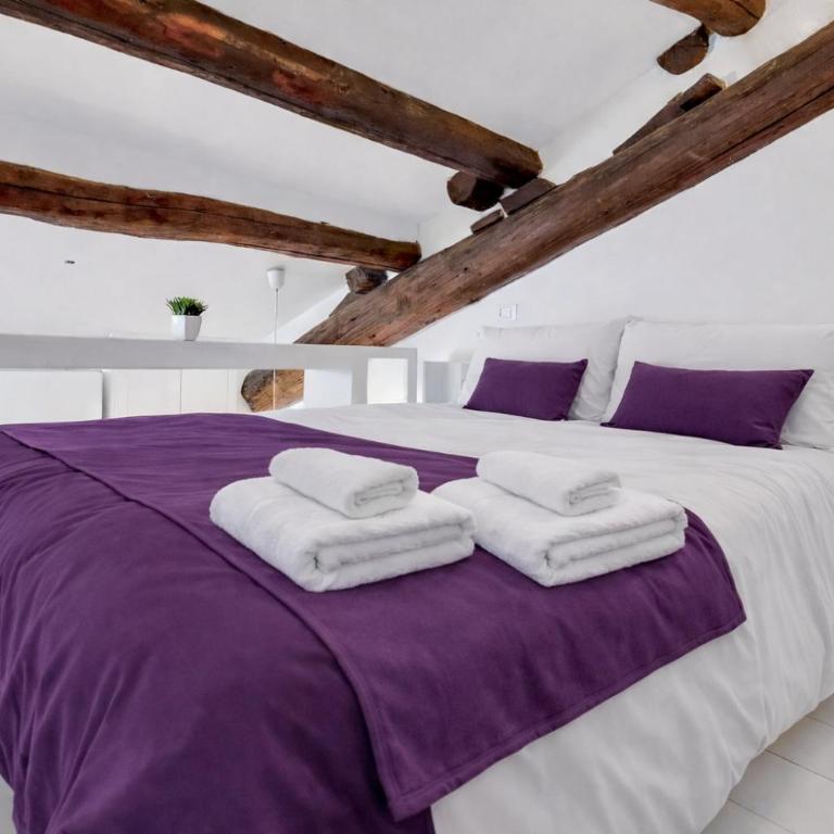 [Arco della Pace-Castello Sforzesco]Exclusive Mini Loft Wifi Netflix - Appartamento con 1 Camera da Letto - 9
