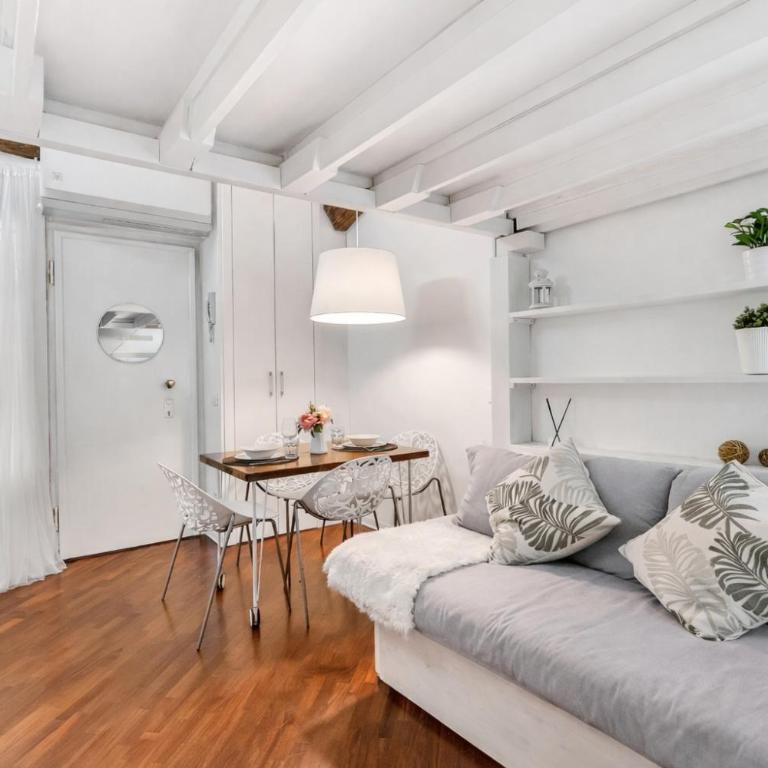 [Arco della Pace-Castello Sforzesco]Exclusive Mini Loft Wifi Netflix - Appartamento con 1 Camera da Letto - 12