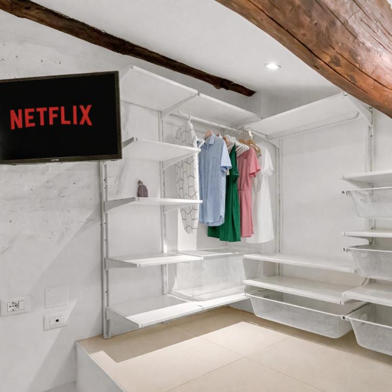 [Arco della Pace-Castello Sforzesco]Exclusive Mini Loft Wifi Netflix - Appartamento con 1 Camera da Letto - 4