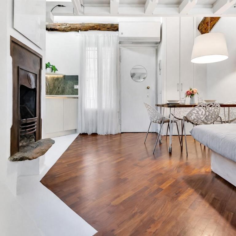 [Arco della Pace-Castello Sforzesco]Exclusive Mini Loft Wifi Netflix - Appartamento con 1 Camera da Letto - 10