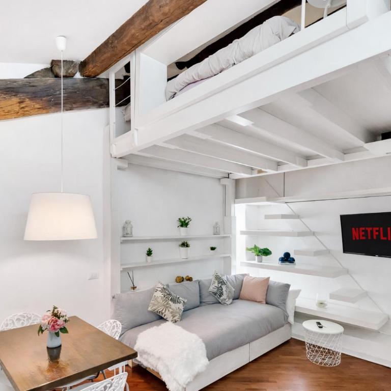 [Arco della Pace-Castello Sforzesco]Exclusive Mini Loft Wifi Netflix - Appartamento con 1 Camera da Letto - 1
