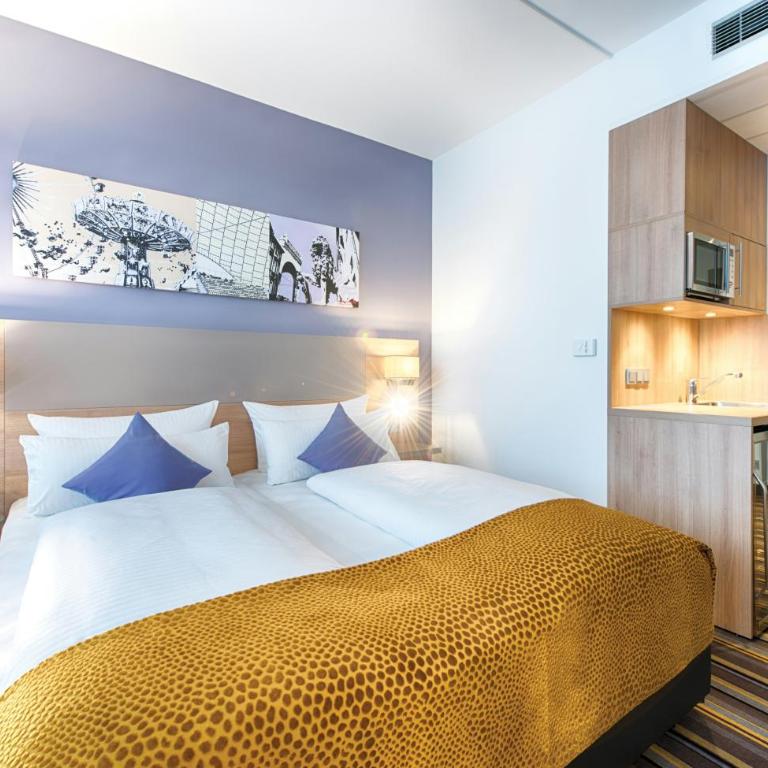 Leonardo Hotel Munich City North - Comfort Twin Room - 3