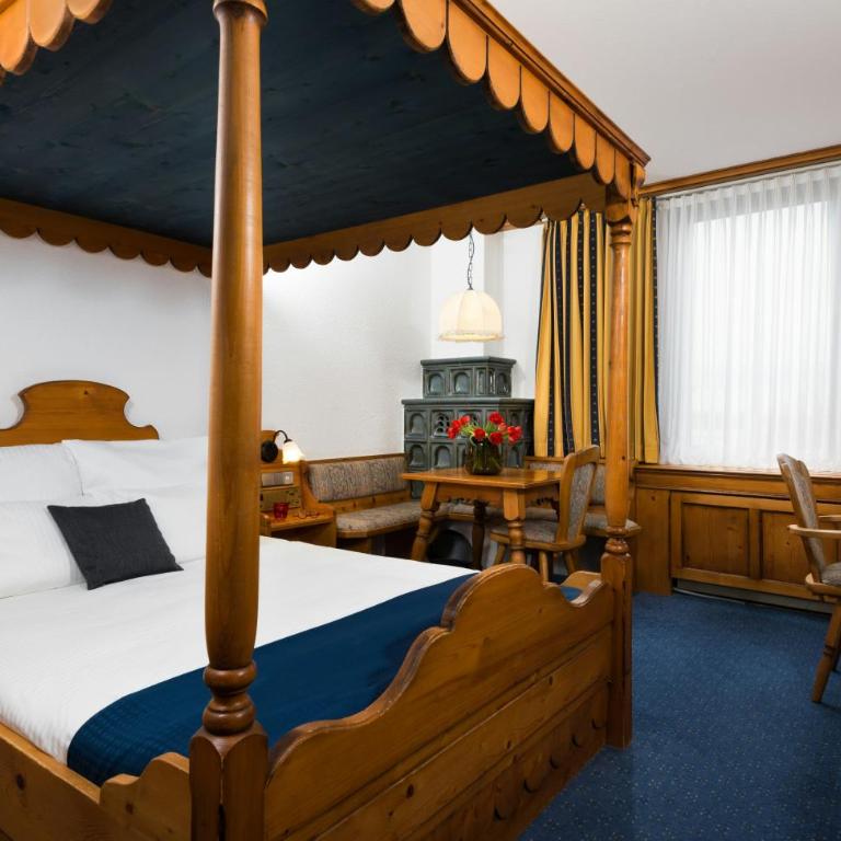 Leonardo Hotel Munich Arabellapark - Deluxe Doppel-/Zweibettzimmer - 3