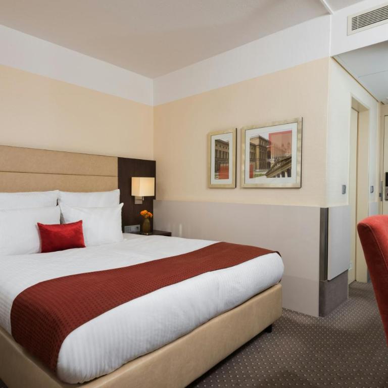 Leonardo Hotel Munich Arabellapark - Comfort Doppelzimmer - 1