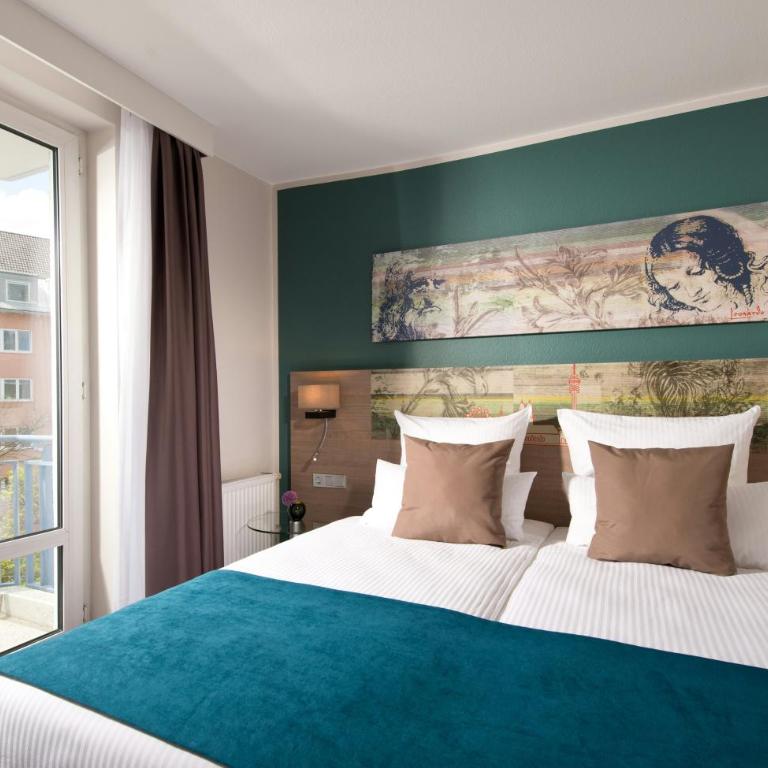 Leonardo Hotel Munich City Olympiapark - Comfort Zimmer - 6