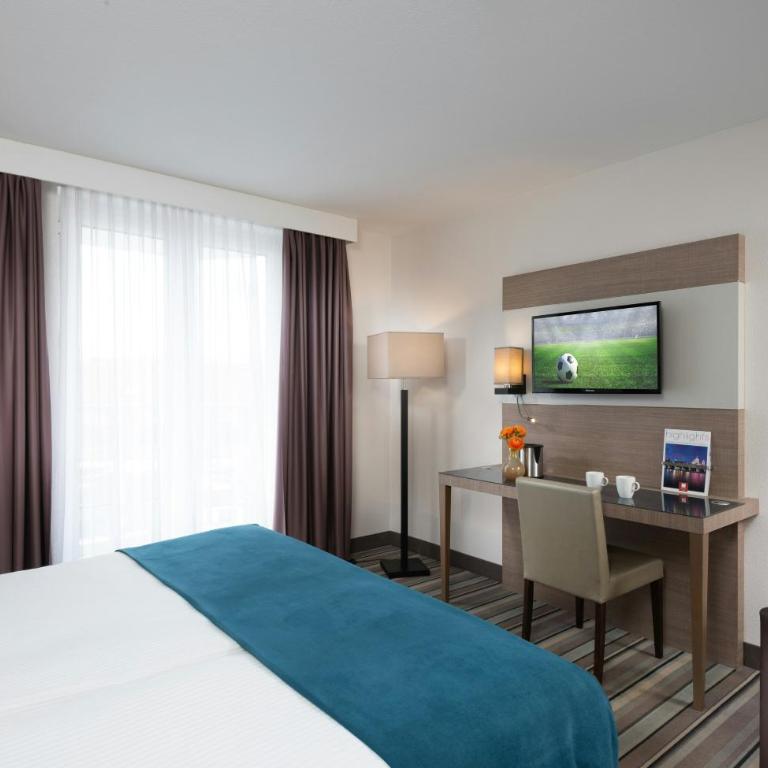 Leonardo Hotel Munich City Olympiapark - Superior Doppelzimmer - 3