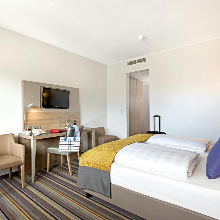 Leonardo Hotel Munich City North - Comfort Twin Room - 2