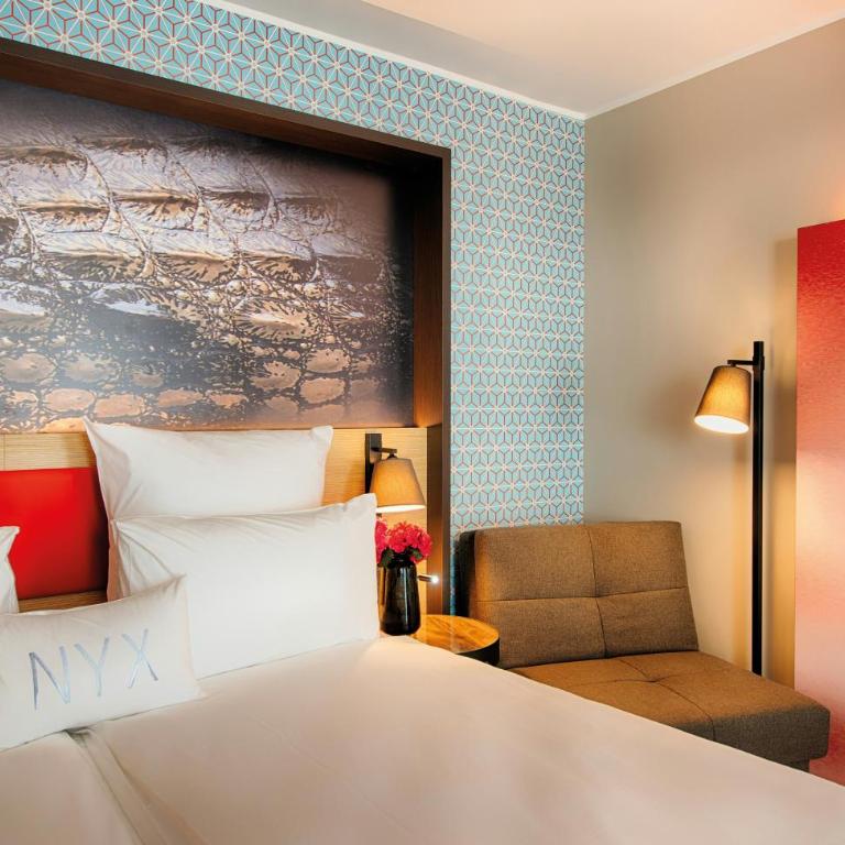 NYX Hotel Munich by Leonardo Hotels - Superior Doppel- oder Zweibettzimmer - 2