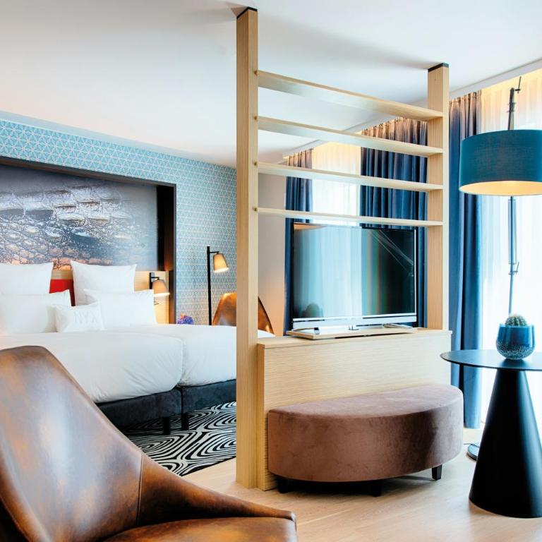 NYX Hotel Munich by Leonardo Hotels - Junior Suite - 4