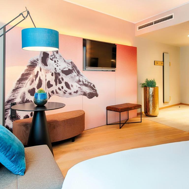 NYX Hotel Munich by Leonardo Hotels - Superior Doppel- oder Zweibettzimmer - 3