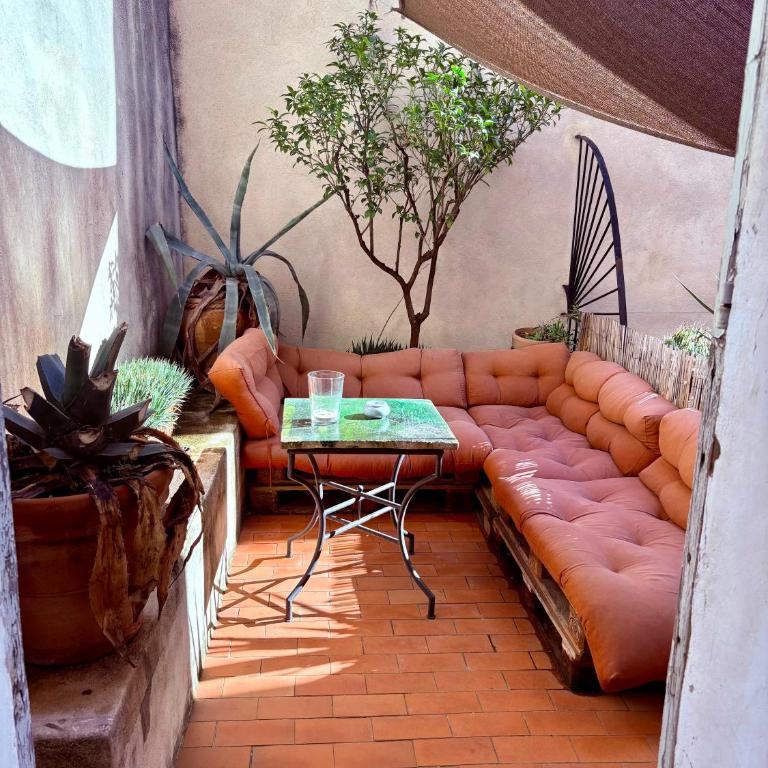 Pension Edelweiss Marseille - Suite Deluxe - 1