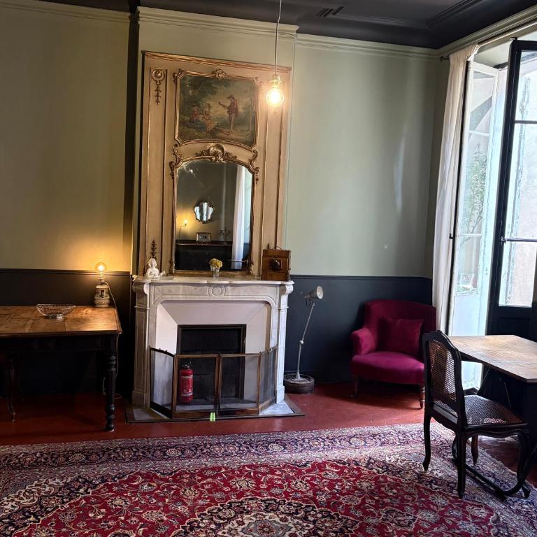 Pension Edelweiss Marseille - Suite Deluxe - 2