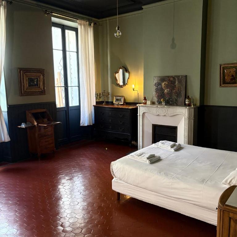 Pension Edelweiss Marseille - Suite Deluxe - 4