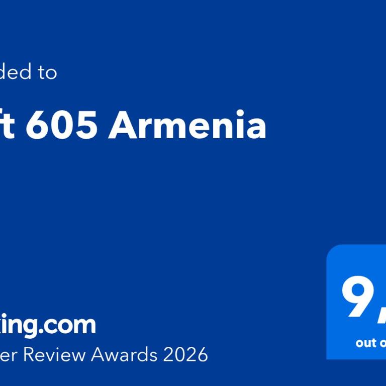 Loft 605 Armenia - Apartamento de 1 dormitorio - 3