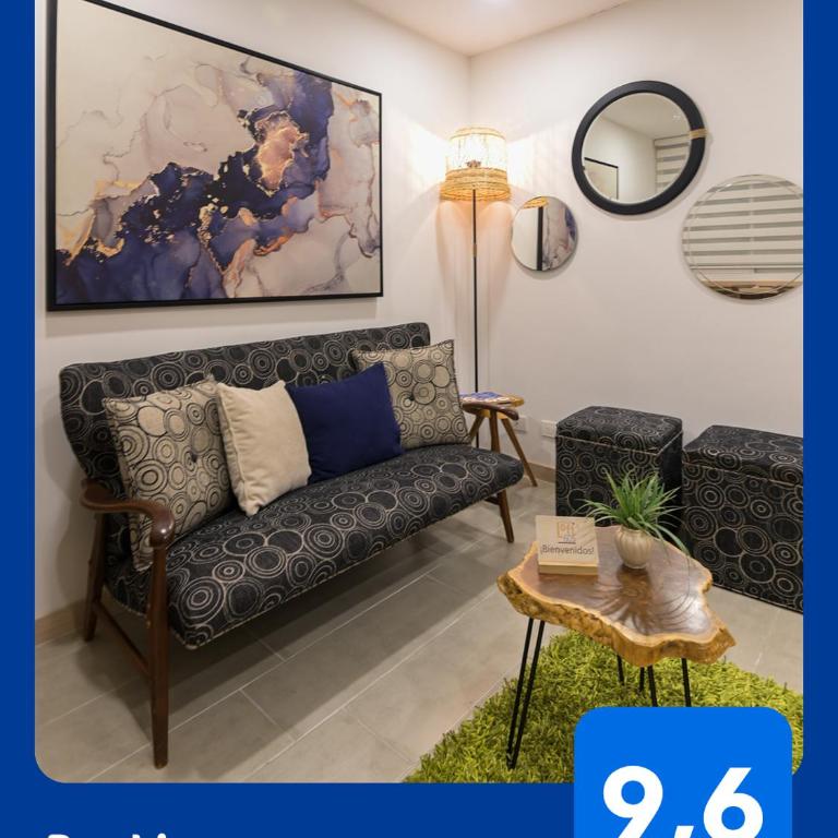 Loft 605 Armenia - Apartamento de 1 dormitorio - 68