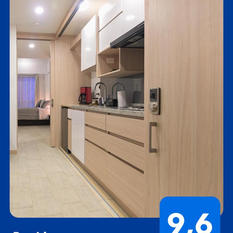 Loft 605 Armenia - Apartamento de 1 dormitorio - 67