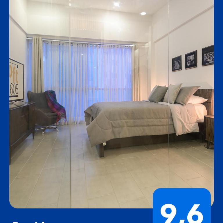 Loft 605 Armenia - Apartamento de 1 dormitorio - 5