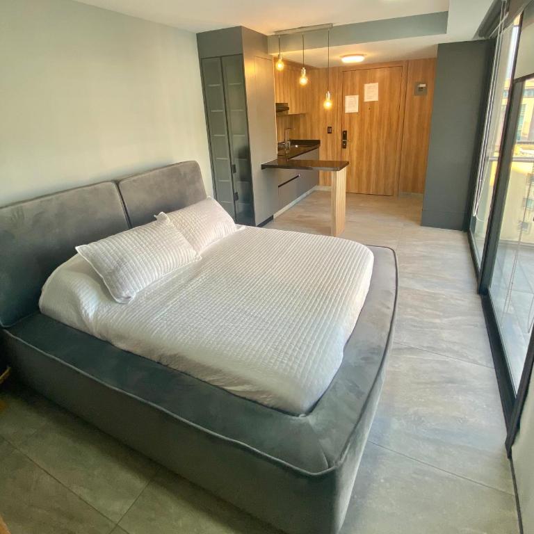 Suite acogedor - Apartment with Terrace - 3