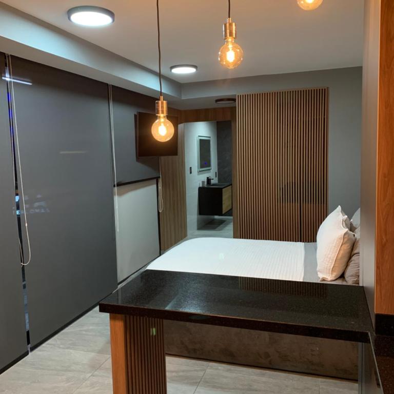 Suite acogedor - Apartment with Terrace - 2