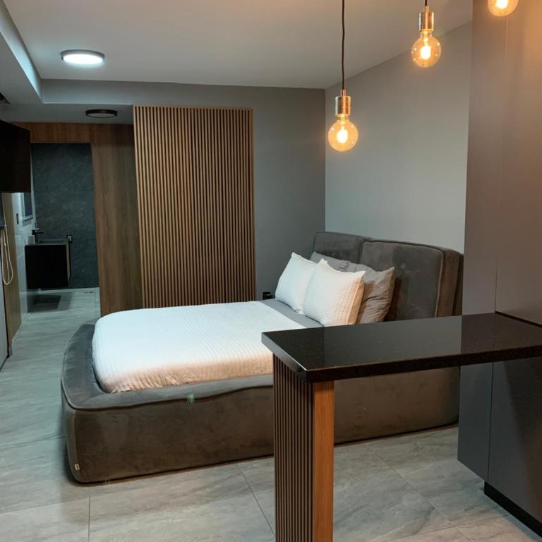 Suite acogedor - Apartment with Terrace - 1