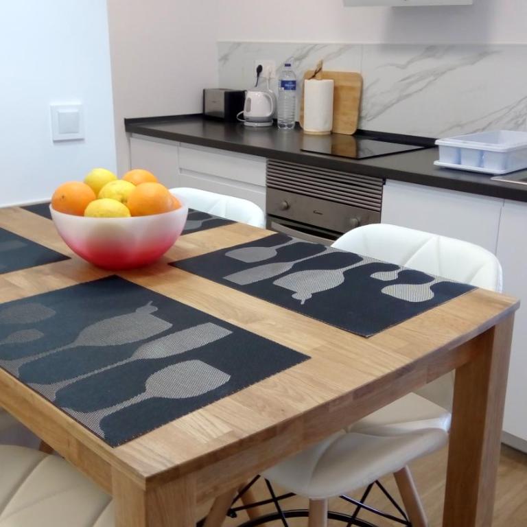 Alojamiento Torrevieja playa frente al mar - Apartamento de 1 dormitorio - 39