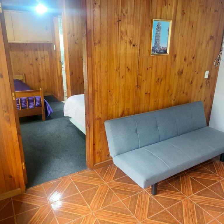 APARTAMENTO Independiente a 2 cuadras del centro de Temuco!! - One-Bedroom Apartment - 6