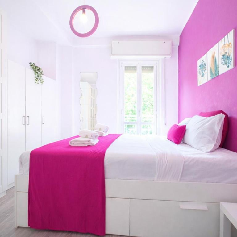 Comfort and Relax Free Parking 10 minutes to Linate - Appartamento con 1 Camera da Letto - 13