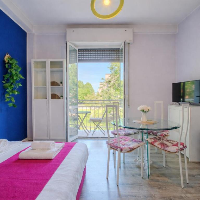 Comfort and Relax Free Parking 10 minutes to Linate - Appartamento con 1 Camera da Letto - 3