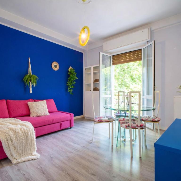 Comfort and Relax Free Parking 10 minutes to Linate - Appartamento con 1 Camera da Letto - 2