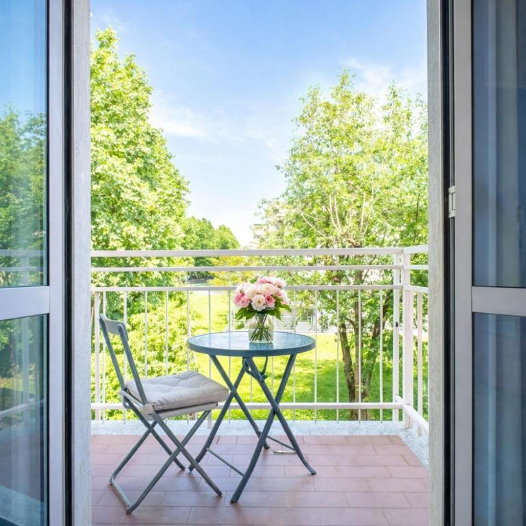 Comfort and Relax Free Parking 10 minutes to Linate - Appartamento con 1 Camera da Letto - 11