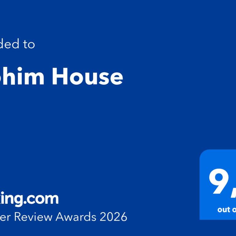 Elohim House - One-Bedroom Apartment - 27