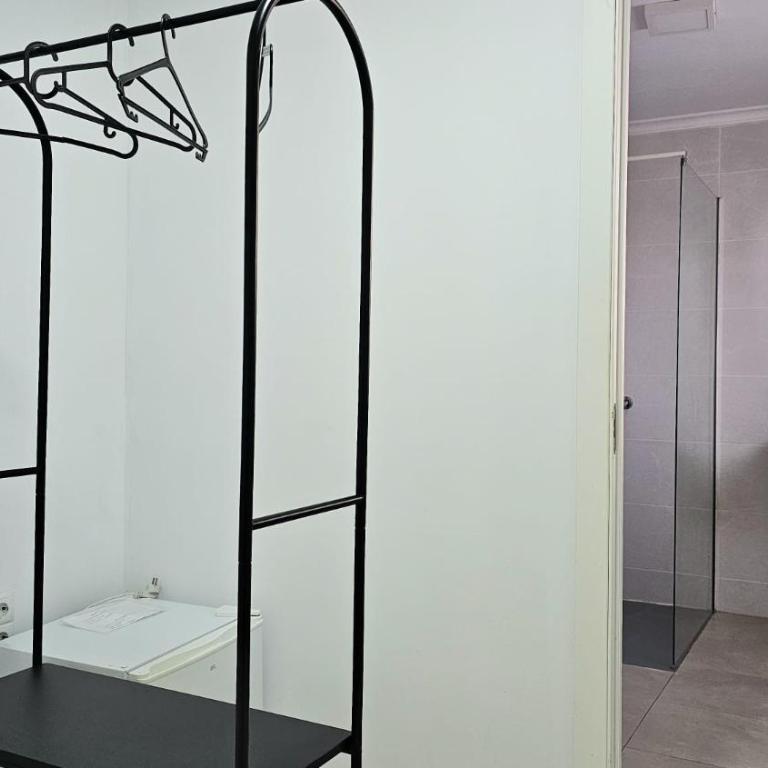GOLDEN TOWER pensión Auto Check-in - Habitación Doble con balcón - 4
